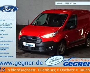 Ford Ford Transit Connect Kasten 100PS Autm. Einzelsitz Gebrauchtwagen