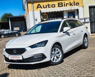 Seat Seat Leon Kombi Style 1.5TSI 130PS PDC Garantie SH Gebrauchtwagen