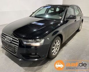 Audi Audi A4 Avant 2.0 TDI Quattro Attraction Navi Klim Gebrauchtwagen