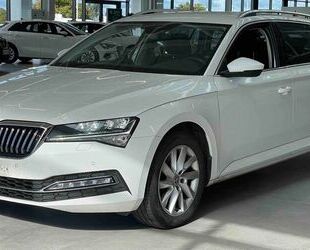 Skoda Skoda Superb Combi Style PDC/ACC/CANTON/MEMORY/App Gebrauchtwagen