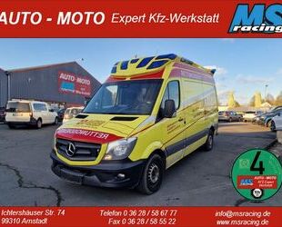 Mercedes-Benz Mercedes-Benz Sprinter 316 CDI Automatik*Rettungsw Gebrauchtwagen