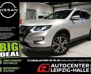 Nissan Nissan X-Trail 1.3 DIG-T DCT N-Connecta 7-Sitze AH Gebrauchtwagen