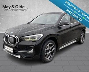 BMW BMW X1 sDrive18d xLine AHK Navi Leder LED DAB SHZ Gebrauchtwagen