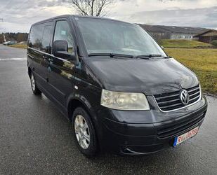 VW Volkswagen T5 Bus Multivan Comfortline*7 Sitzer* Gebrauchtwagen