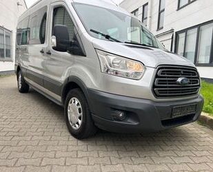 Ford Ford 2,0 Transit 350 L3 Trend 9 Sitzer Hoch und La Gebrauchtwagen