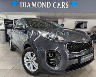 Kia Kia Sportage Dream Team 4WD * ALLRAD * KAMERA * Gebrauchtwagen