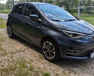 Renault Renault ZOE Intens R135/Z.E. 50 Batteriemiete Inte Gebrauchtwagen