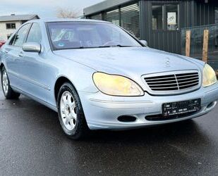 Mercedes-Benz Mercedes-Benz S 430 S -Klasse Lim. *XENON *Leder Gebrauchtwagen