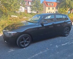 BMW BMW 116d - Gebrauchtwagen