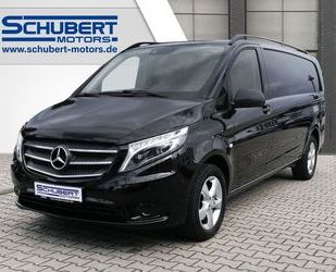 Mercedes-Benz Mercedes-Benz Vito 119 CDI 4x4 extralang NAVI STAN Gebrauchtwagen