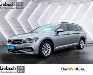 VW Volkswagen Passat Variant Business 1.5 TSI DSG Nav Gebrauchtwagen