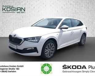 Skoda Skoda SCALA CLEVER 1.0 TSI FSE+PDC+GRA+LMF+SITZHZG Gebrauchtwagen