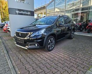 Peugeot Peugeot 2008 PureTech 110 GPF Stop&Start EAT6 Allu Gebrauchtwagen