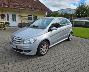 Mercedes-Benz Mercedes-Benz B 200 CDI Special Edition Special Ed Gebrauchtwagen