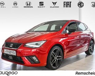 Seat Seat Ibiza 1.0 FR+PANO+NAVI+VC+18LM+VOLL-LED+SHZ+I Gebrauchtwagen