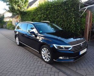 VW Volkswagen Passat Variant 1.8 TSI DSG Highline Sta Gebrauchtwagen