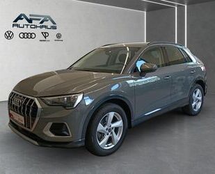 Audi Audi Q3 40 TFSI Advanced quattro S tronic AHK*Navi Gebrauchtwagen