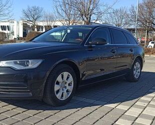 Audi Audi A6 3.0 TDI Avant sport selection sport select Gebrauchtwagen