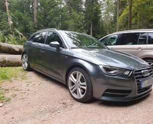 Audi Audi A3 2.0 TDI quattro S tronic S-line, AHK Gebrauchtwagen