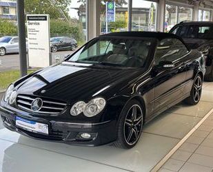 Mercedes-Benz Mercedes-Benz CLK 320 CDI CABRIO*NAVI*LEDER*DISTR* Gebrauchtwagen