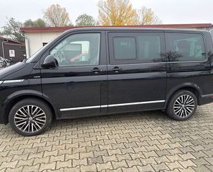 VW Volkswagen T6.1 Multivan Highline DSG mit AHK etc. Gebrauchtwagen