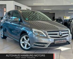 Mercedes-Benz Mercedes-Benz B 180 CDI Edition BlueEfficiency AHK Gebrauchtwagen