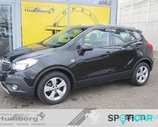 Opel Opel Mokka Edition ecoFlex Soundsystem Alarm Temp Gebrauchtwagen