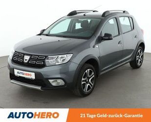 Dacia Dacia Sandero 0.9 TCe Stepway Celebration*NAVI*PDC Gebrauchtwagen