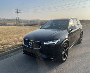 Volvo Volvo XC90 D5 AWD R-Design Gebrauchtwagen