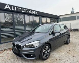 BMW BMW 218i Active Tourer SPORT *AUTOMATIK*NAVI*LED* Gebrauchtwagen