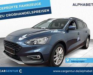 Ford Ford Focus 1.0 EcoBoost Active Start/Stopp AHK Spo Gebrauchtwagen