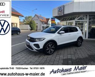 VW Volkswagen T-Cross 1.0 TSI OPF Life RFK/SHZ/TEL/AP Gebrauchtwagen