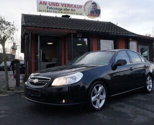 Chevrolet Chevrolet Epica LT*Automatik*Klima*Leder*Alu*2 Han Gebrauchtwagen