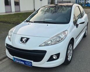 Peugeot Peugeot 207 Urban Move TÜV NEU Klima Panorama-Dach Gebrauchtwagen