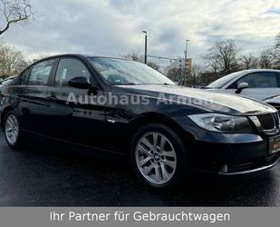 BMW BMW 320d Limousine Sportline PDC TÜV 08.2025 Gebrauchtwagen