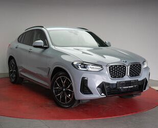 BMW BMW X4 xDrive20d Navi/Leder/ACC/Kamera/Virtual/HUD Gebrauchtwagen