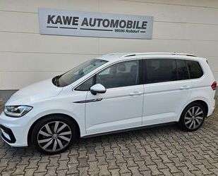 VW Volkswagen Touran 1.5TSI DSG Highline R-Line,LED,N Gebrauchtwagen