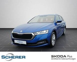 Skoda Skoda Octavia Combi 1.5 TSI DSG Style NAVI/APP/SHZ Gebrauchtwagen