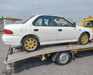 Subaru Subaru Impreza GC8 STI RA v1 very rare, renovatio Gebrauchtwagen