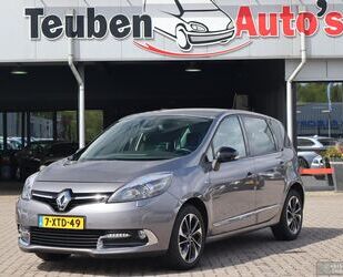 Renault Renault Scenic 1.5 dCi Bose kamera navi Automaat, Gebrauchtwagen