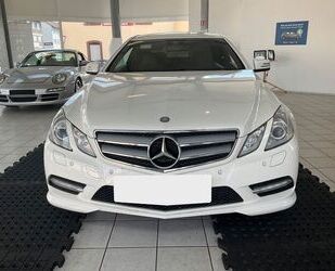 Mercedes-Benz Mercedes-Benz E 350 CDI Coupe AMG-Line Bi-Xenon*Ha Gebrauchtwagen