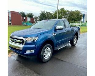 Ford Ford Ranger Limited Extrakabine 4x4 / TÜV NEU Gebrauchtwagen