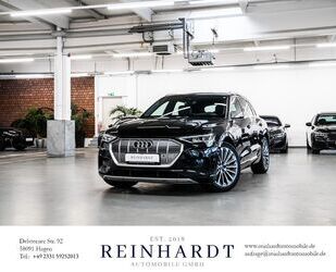 Audi Audi E-TRON 50 ADVANCED/21Z/MTRX/ACC/HuD/PANO/360° Gebrauchtwagen