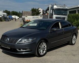 VW Volkswagen Passat CC 1.4 TSI Navi Xenon Climatroni Gebrauchtwagen