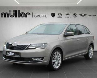 Skoda Skoda Rapid Spaceback 1.0 TSI Clever Gebrauchtwagen