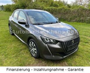 Peugeot Peugeot 208 Active 1-HAND-TOP ZUSTAND Gebrauchtwagen