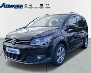 VW Volkswagen Touran CrossTouran EcoFuel 1.4 TSi DSG Gebrauchtwagen