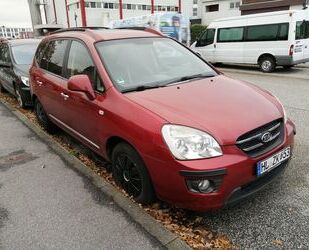 Kia Kia Carens 2.0D EX Top/Klima/Servo/el.Fh. Gebrauchtwagen