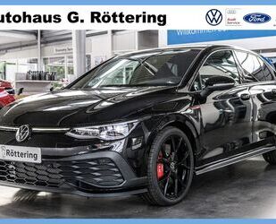 VW Volkswagen Golf VIII GTI Clubsport *BLACK-STYLE*19 Gebrauchtwagen