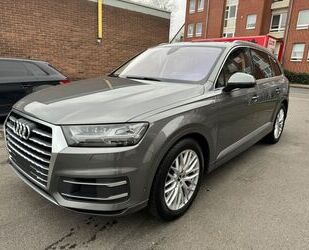 Audi Audi Q7 3.0 TDI quattro-Matrix-Pano-7-Sitzer-VOLL! Gebrauchtwagen